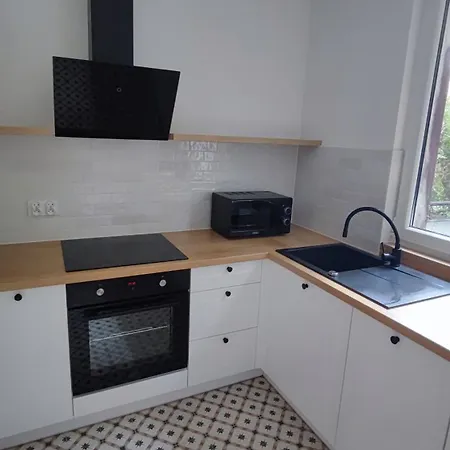 Apartment Las Sopot