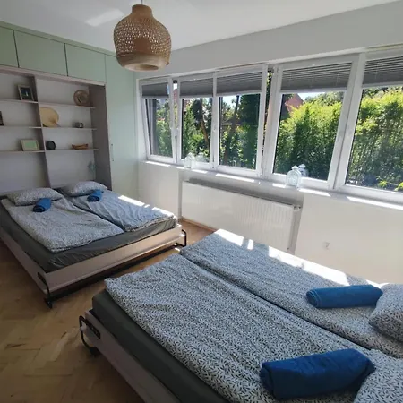 Las Sopot شقة سوبوت