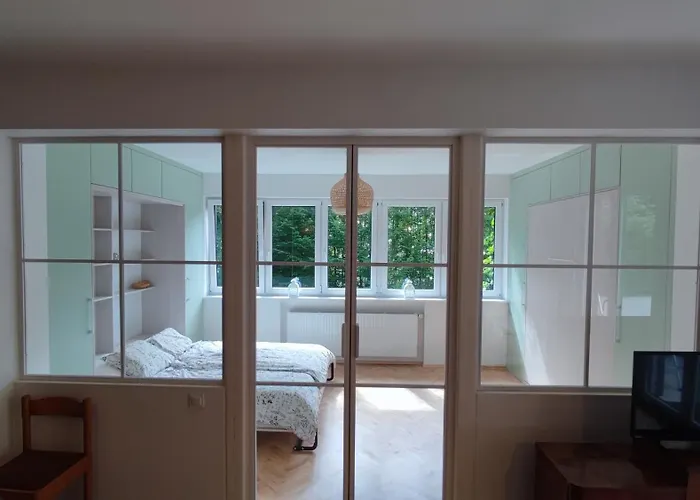 Las Sopot 公寓 索波特