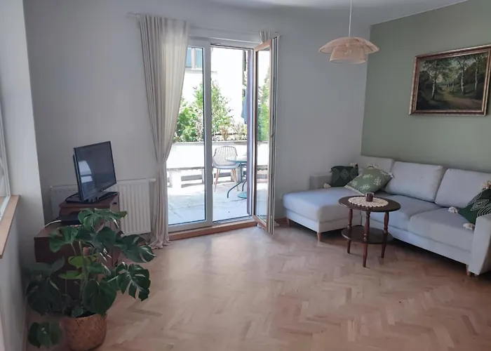 Apartment Las Sopot Sopot